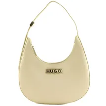Hugo Mel 2.0 Hobo Synthetik Beige/White