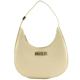 Hugo Mel 2.0 Hobo Synthetik Beige/White