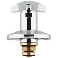 Grohe Trecorn Oberteil 3/4 Zoll blau
