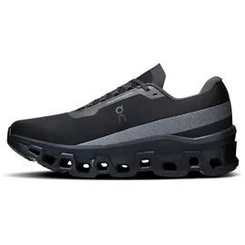 On Cloudmonster 2 Herren Black/Black 43
