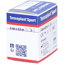 BSN Medical Tensoplast Sport 3cm x 2,5m Bandage 1 St Weiß