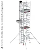 Altrex Shuttle-Liftsystem Basisset 10,2 m