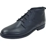 CAMEL ACTIVE Elegante Schnürschuhe für Herren schwarz, 44 EU