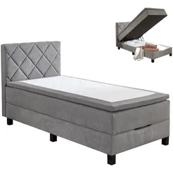 HARPER Boxspringbett STETTIN LF 120x211 cm