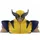 Semic Wolverine Sparschwein 20 cm