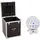 Eurolite Set LED B-40 HCL Strahleneffekt MK2 ws + Case
