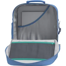 Cabin Zero Classic 44l Ultra Light Rucksack Infinity Blue