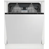 Beko BG840EXVI Einbau-Geschirrspüler vollintegriert 60 cm