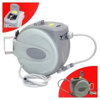 Apex Digital Apex - automatischer Schlauchaufroller 30m Wasserschlauch Schlauchtrommel