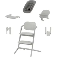 Cybex Lemo 4 in 1 suede grey