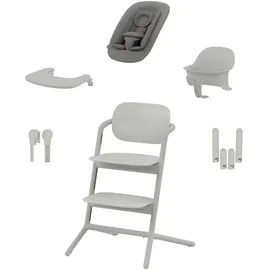 Cybex Lemo 4 in 1 suede grey
