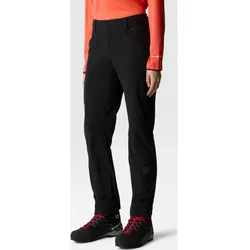 The North Face Womens Summit OFF Width Pant tnf black (JK3) 10 REG