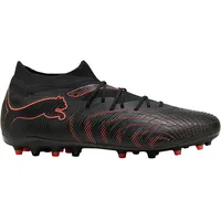 Puma Future 9 Match MG Herren black/glowing red/strong gray 46
