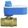 PNI SV160 Intelligentes Wasserventil 1 St. Blau/Weiß