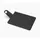 Joseph Joseph Chop2Pot Plus faltbares Schneidebrett-Set Kunststoff 1 40 x 30 cm Schwarz