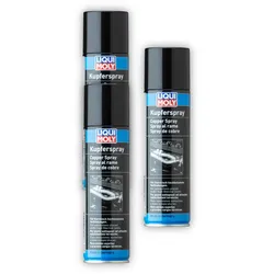 3x 250ml LIQUI MOLY 1520 Kettenspray Kupferspray Kette Spray Schmierung