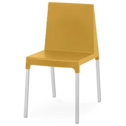 20er-Pack INCA-Terrassenstühle honiggelb