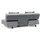 Innovation Living Schlafsofa Polyester 2-Sitzer Grau