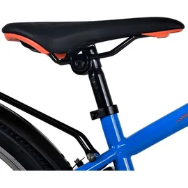 Volare Cross 26" RH 36 cm blau 1-Gang Rücktrittbremse