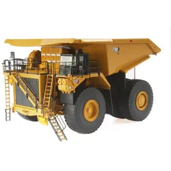 CAT 798AC Mining Truck Modell von DieCast Masters 1:50