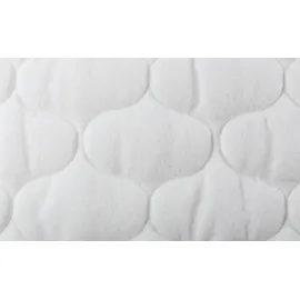 Dreamer eXpress Schaumstofftopper 90 x 200 cm weiß
