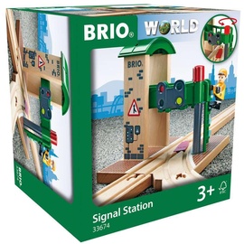 BRIO Signal Station (33674)