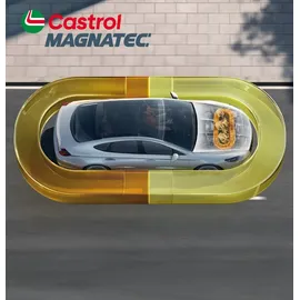 Castrol Magnatec 15F6F3 0W-30 5 l
