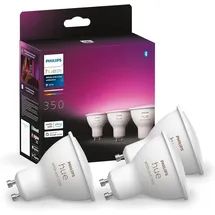 Philips LED Spot 1508900 4W GU10 350 lm 3 St.