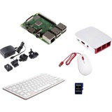 Raspberry Pi® Desktop Kit (1 GB RAM), Entwicklungsboard + Kit