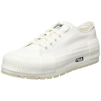 Fila Damen CITYBLOCK Platform wmn Sneaker, Marshmallow, 41 EU