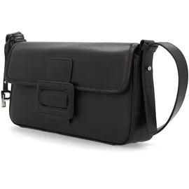 Picard Paola Schultertasche Leder Black
