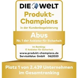 ABUS Gitterrostsicherung GS40 35233