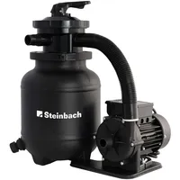 Steinbach Classic 250N schwarz 6.000 l/h