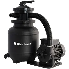 Steinbach Classic 250N schwarz 6.000 l/h