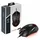 MSI Clutch GM08 Gaming Maus schwarz