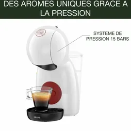 Krups Nescafé Dolce Gusto Piccolo XS YY5218FD weiß