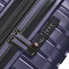 pactastic Collection 04 4-Rollen Cabin 66 cm / 67 l lila
