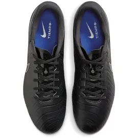 Nike Tiempo Legend 10 Academy MG schwarz/hyper royal/chrome 41