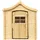 TIMBELA Spielhaus M550 Natur