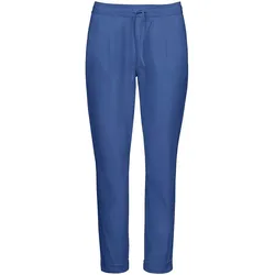 Schlupf-Hose Peter Hahn blau, 38