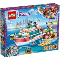 LEGO® Friends Rettungsboot, 41381