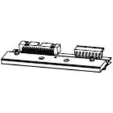 Zebra Technologies Zebra Druckkopf, 8 Punkte/mm (203dpi), P1083347-005,