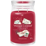 Yankee Candle Signature Letters to Santa 567 g
