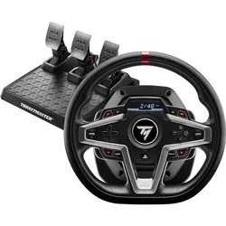 Thrustmaster T-248 Force Feedback Lenkrad & Pedale-set für PS5/PS4/PC