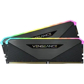 Corsair Vengeance RGB RT 16GB Kit DDR4-4000 CL18 CMN16GX4M2Z4000C18 Speichermodul 16 GB 2 x 8 GB