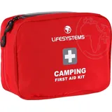 Lifesystems Camping First Aid Kit (rot)