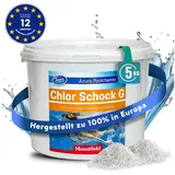 Azuro Chlor Schock Granulat 5 kg