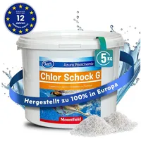 Azuro Chlor Schock Granulat 5 kg