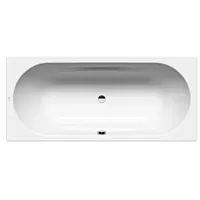 Kaldewei Vaio Badewanne 233030000231 180x80cm, Antislip, pergamon
