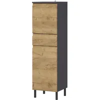 Germania Midischrank »Scantic«, (1 St.), mit griffloser Optik,